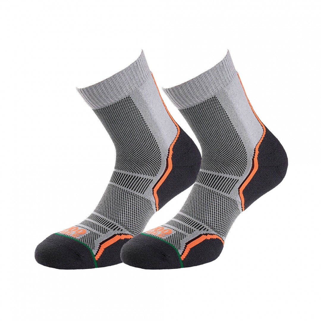 Buy a 1000 Mile Trail Socks (Twin Pack) from The Mountaineer, Paramo ...