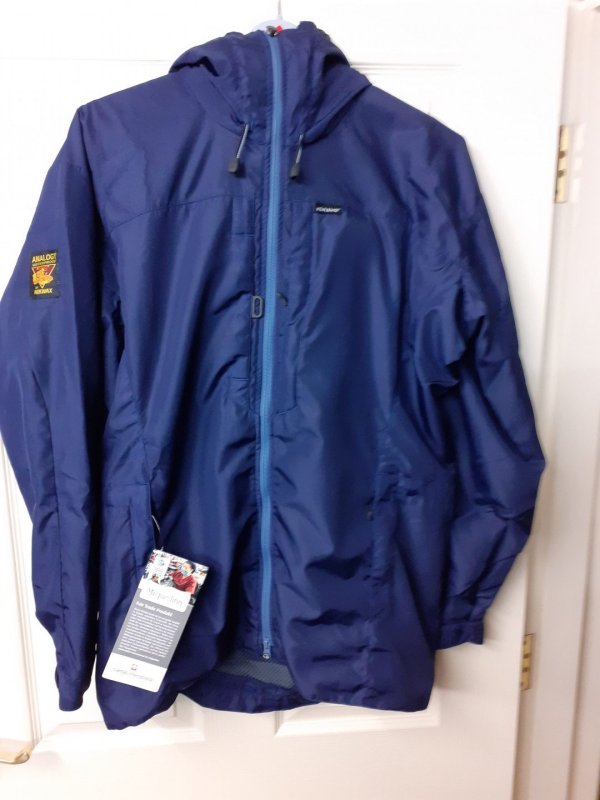 Buy a Paramo Men's Alta 3 Jacket from The Mountaineer, Paramo Premier ...