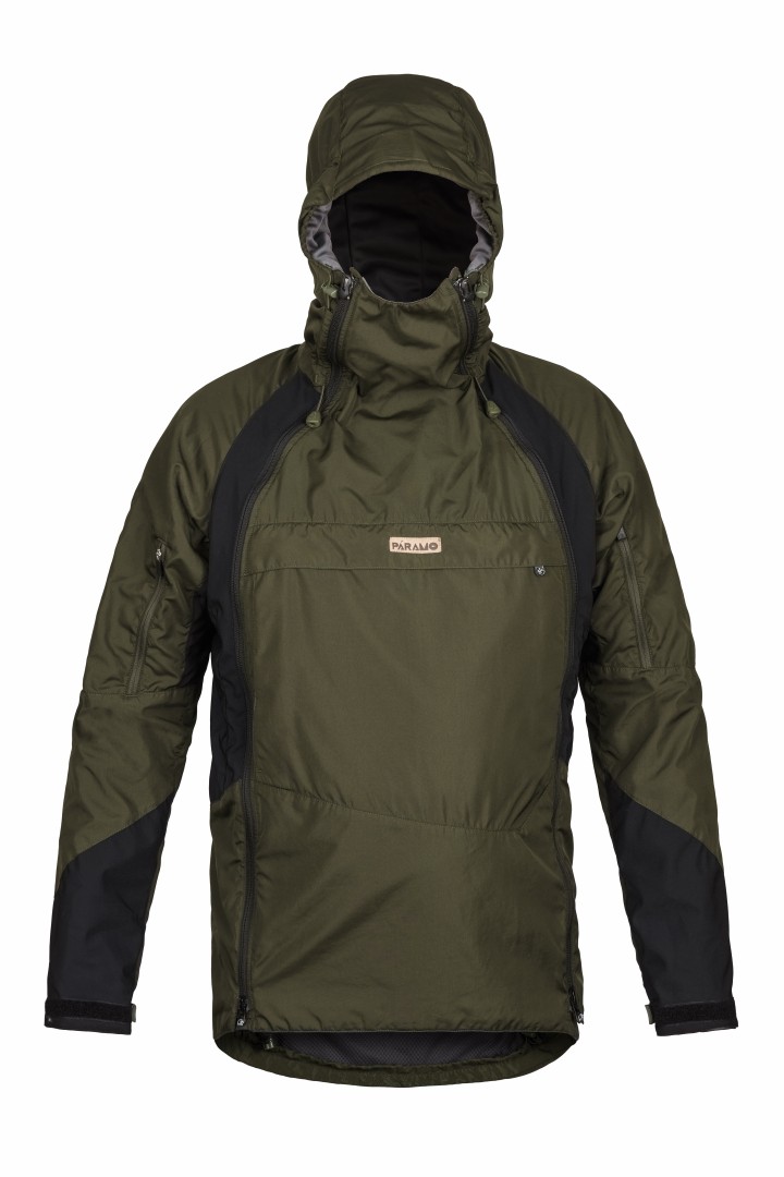Buy a Paramo Men's Velez Evolution Jacket from The Mountaineer, Paramo ...