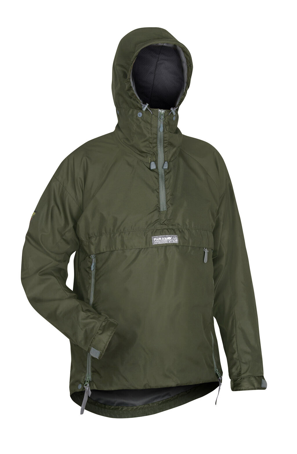 Buy a Paramo Men's Velez Adventure Smock (Old Style) from The ...